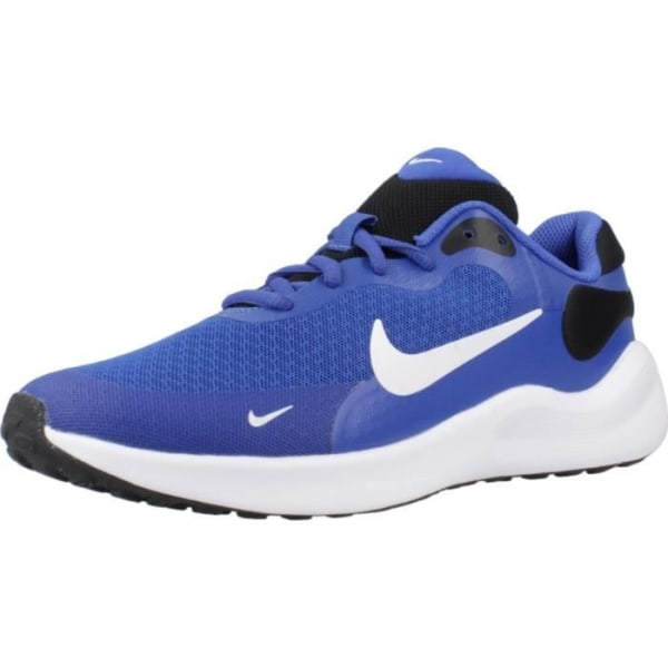 NIKE NIKE REVOLUTION 7 (GS) Blå 35