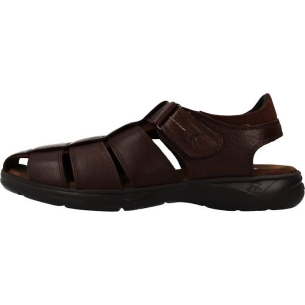 Sandal - barfota Fluchos 119580 Brun 43 42