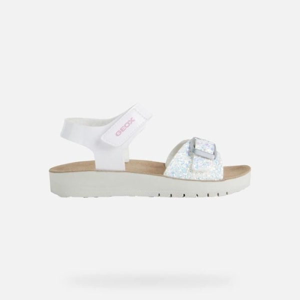 Sandaler J SANDAL COSTAREI GI Vit 24