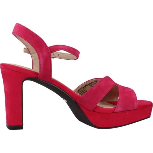 Sandal - barfota TAMARIS 136255 Rosa - Dam - Kilar Rosa 39