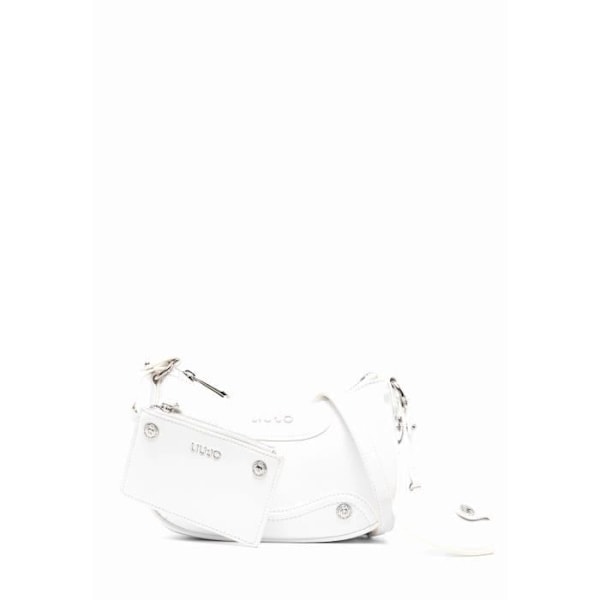 Liu jo Sisik axelväska - ONE SIZE / 01065 OFF WHITE 01065 OFF WHITE