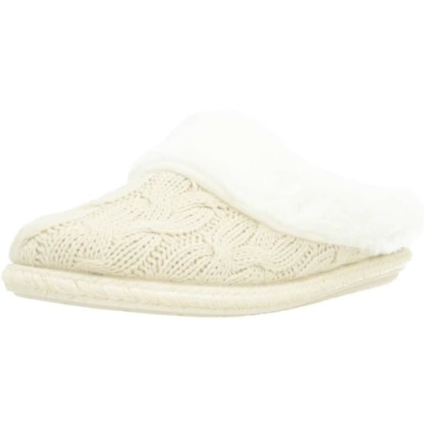 Tofflor - Tofflor - Babouche TONI PONS 128205 Beige 38 - Dam - Gummisula - Tillverkad i Spanien Beige 36