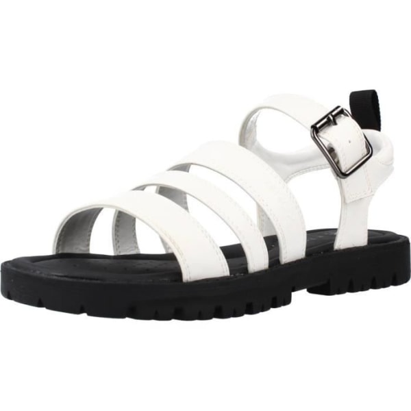 Sandal - barfota Geox 118523 Vit 31 Vit 28