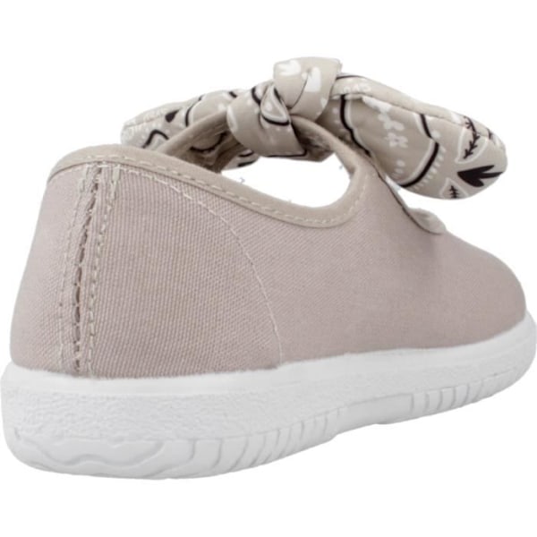 Sneakers dam - VICTORIA - 1051138N - Snören - Beige - 22