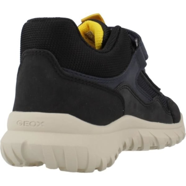 GEOX J SIMBYOS Sneakers - Barn - Blå - Snören - Syntet - Amphibiox Technology - 26