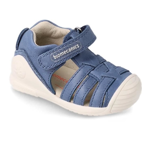 Boy's first steps sandaler - BIOMECANICS - 232145 - Bensin - Läder - Repa