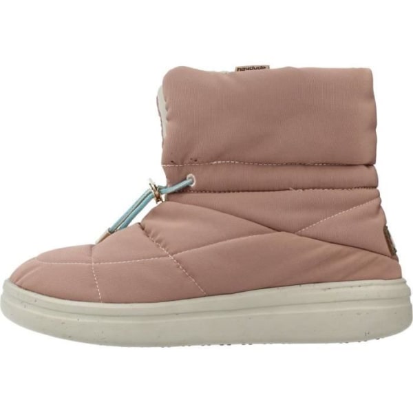 Stövel - Boots Hey Dude 130039 Rosa 36 - Dam - Plattform - Snören - Textil 40