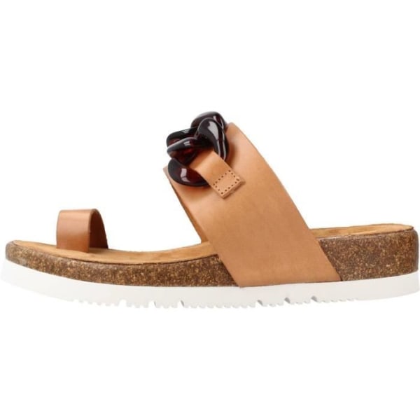 Sandal - barfota Unisa 121771 Brun 40 kastanj 41