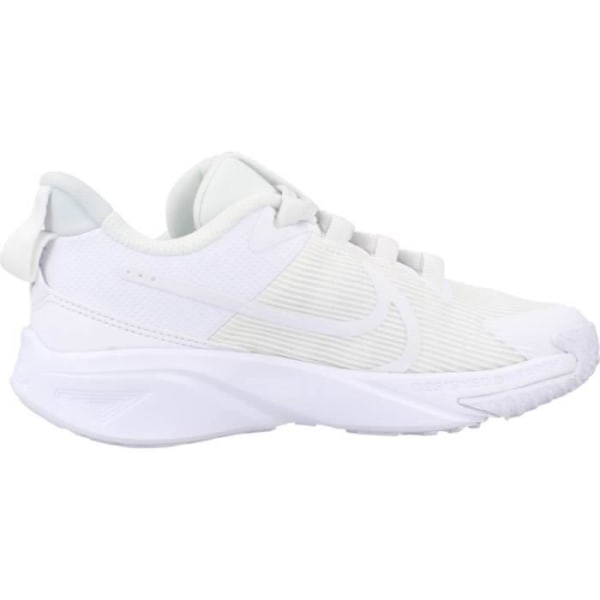 NIKE STAR RUNNER 4 Vit Vit 32