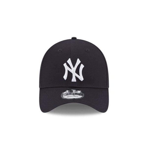 9forty New York Yankees Side Patch Cap - marin/vit - TU