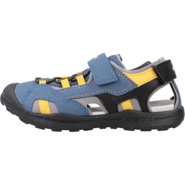 Geox Boy's Barefoot Sandal 118499 Blå - Innersula Micro Gome 31