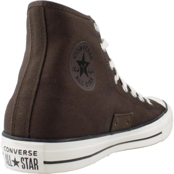 CONVERSE CHUCK TAYLOR ALL STAR GARDEN STARTER TWILL Sneakers - Bruna - Spetsar - Vuxen - Platta - 36 1/2