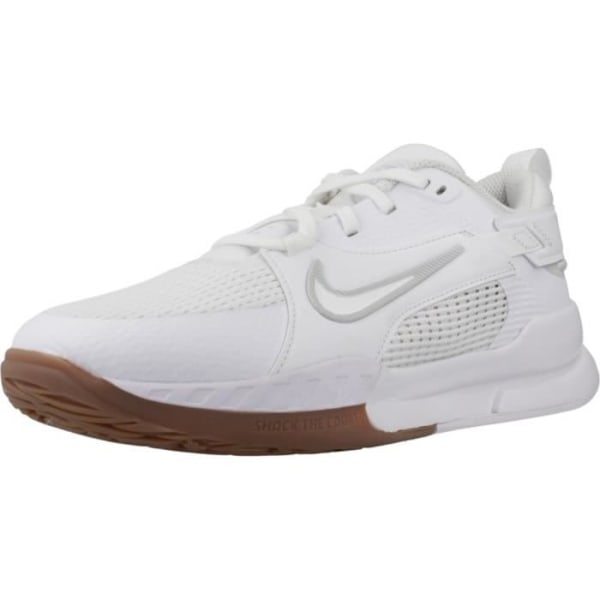 NIKE CROSSCOURT BIG KIDS SH Vit Vit 38