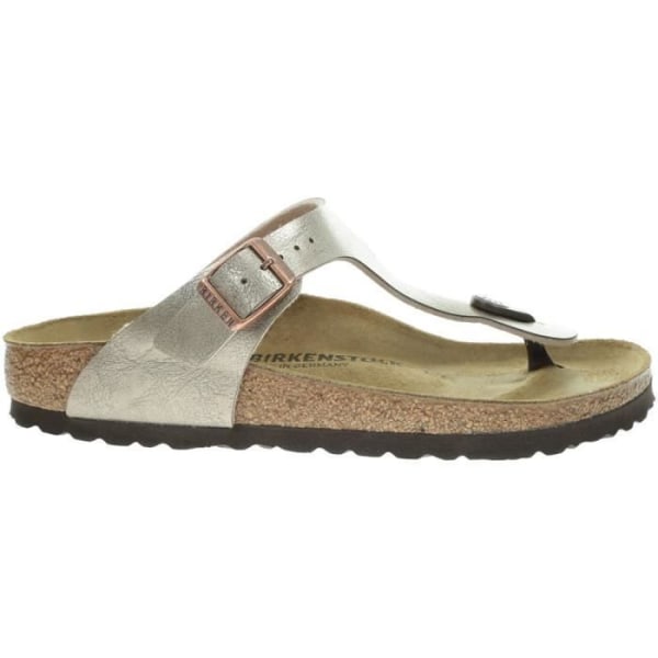 Flip Flops - Birkenstock - Gizeh - Dam - Gul - Syntet 37