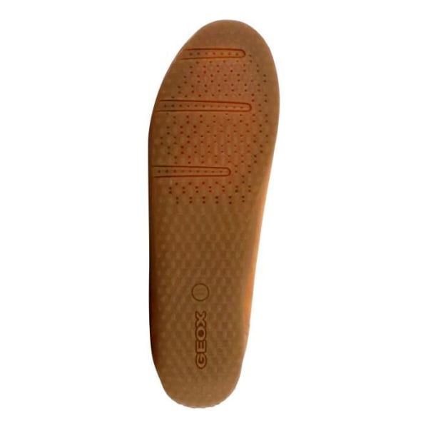 Dam Loafers - Geox - Läder - Brun - Exceptionell komfort 38