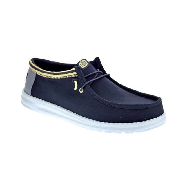 Zapatos Hey Dude Zapatos Hombre Loafers modell Wally Letterman