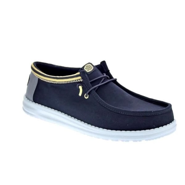 Zapatos Hey Dude Zapatos Hombre Loafers modell Wally Letterman - 44