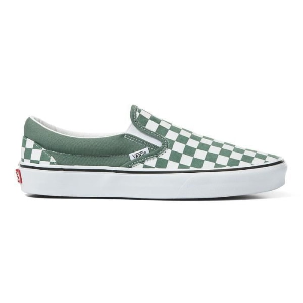 Vans Classic Slip-On ColorTheory Checkerboard Sneakers VN000BVZ9JC1 37