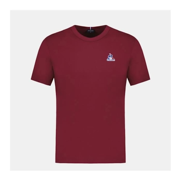 Hommes Le Coq Sportif Essential T-Shirt 2510018 T:XL C:RÖD Röd M