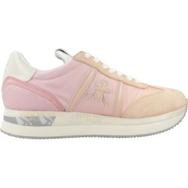 Stövletter - PREMIATA - CONNY 6673 - Läder - Rosa - Dam Rosa 36