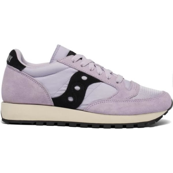 Saucony jazz original vintage damsneakers - lila/svart - 38,5 39