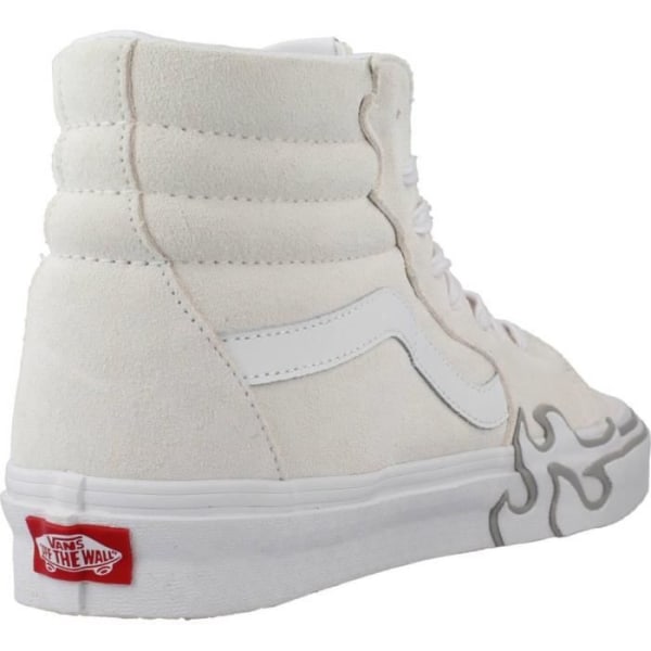 Vans Sneaker - 134959 - Vit - Herr - Snören - Platta Vit 43