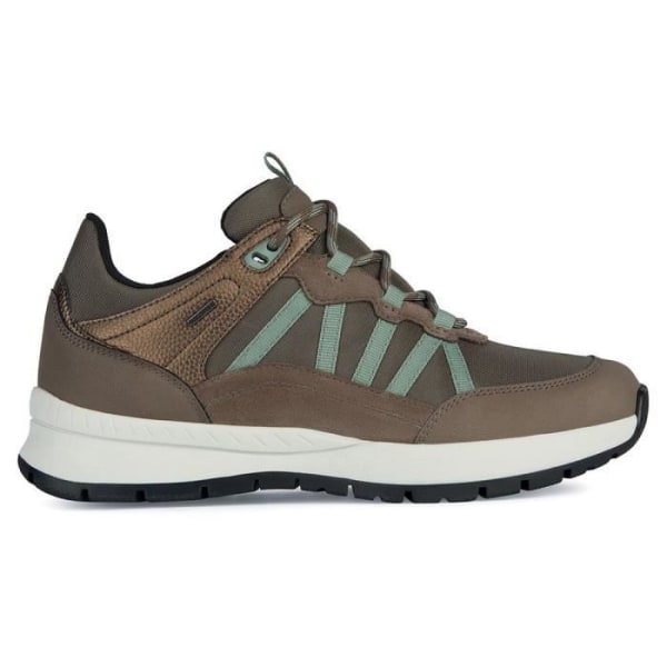 Geox Femme D Braies B ABX B Basket- Dove Grå - 37