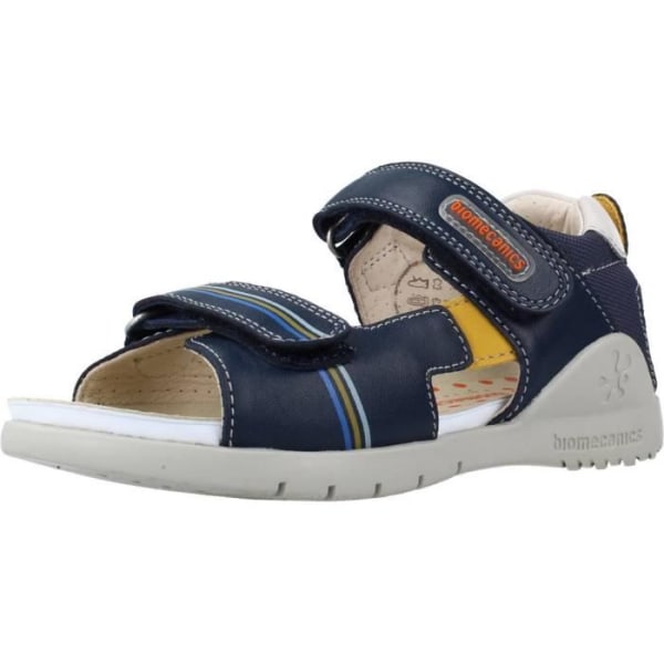 Sandal - barfota Biomecanics 118099 Blå 23