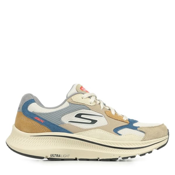 Skechers Go Run Consistent 2.0 Retro Runner V1, Sneakers för män Taupe Multi 42