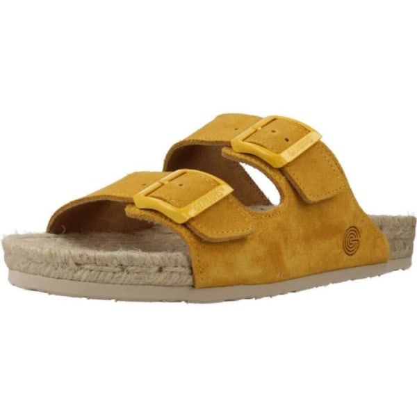 Sandal - barfota Genuins 137651 Gul 37 Gul 40