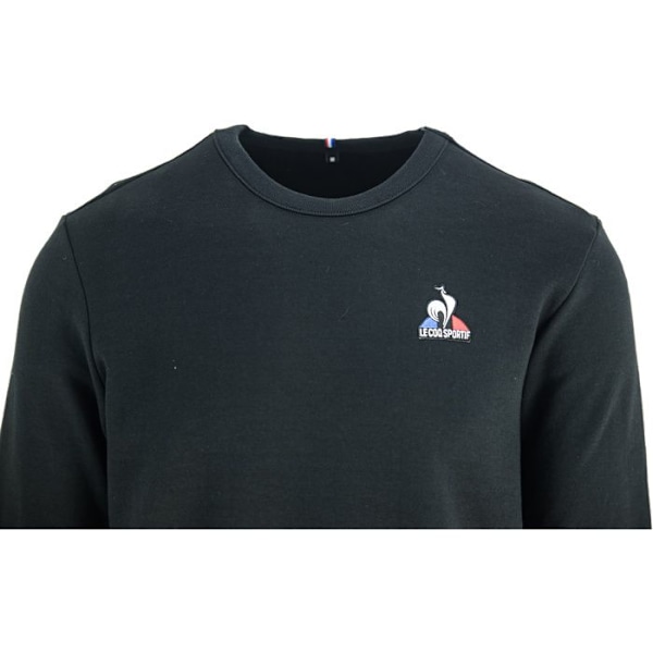 Le Coq Sportif Essential N°4 sweatshirt - svart - XL Svart S