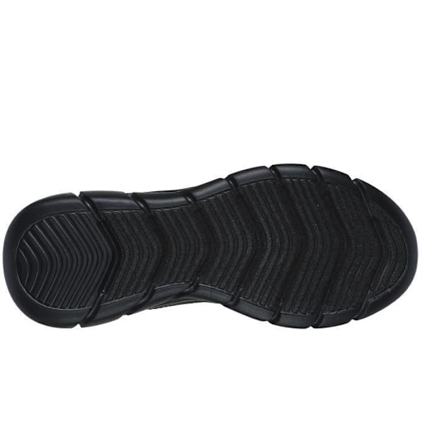 Damskor - SKECHERS - Bobs Sport B Flex - Visionary Essence - Svart - Snören Svart 36