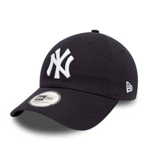 NEW ERA New York Yankees 9FORTY Black Beanies - Unisex/vuxen