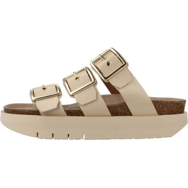 Sandal - barfota Genuins 137624 Beige 36 41