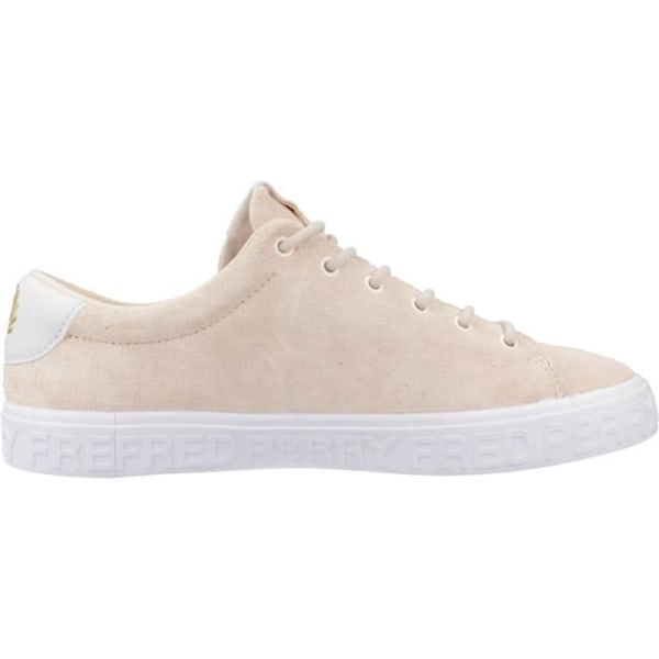 FRED PERRY LOTTIE MOKA Ljusbrun - 39