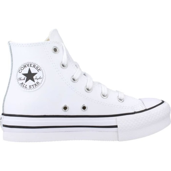 Sneaker - CONVERSE - 130900 - Vit - Barn - Tjej - Snören Vit 28 1/2