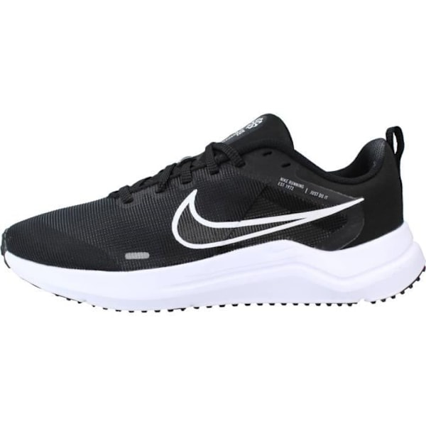 Nike Basket 124438 Svart 36 - NIKE - 124438 - Textil - Svart - Spetsar - Platta Svart 40