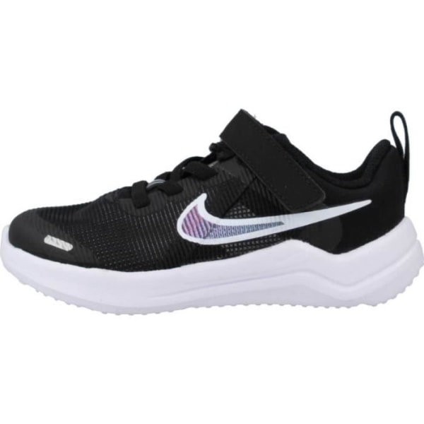 Pojksneaker - NIKE - Modell 124446 - Innersula. Gummi - Textilfoder - Konstruktionstyp: Fast Svart 21