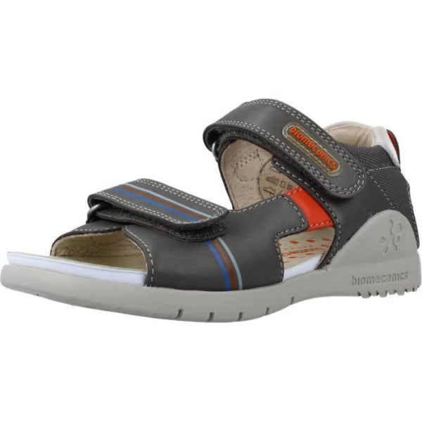 Sandal - barfota Biomecanics 118099 Grå 23