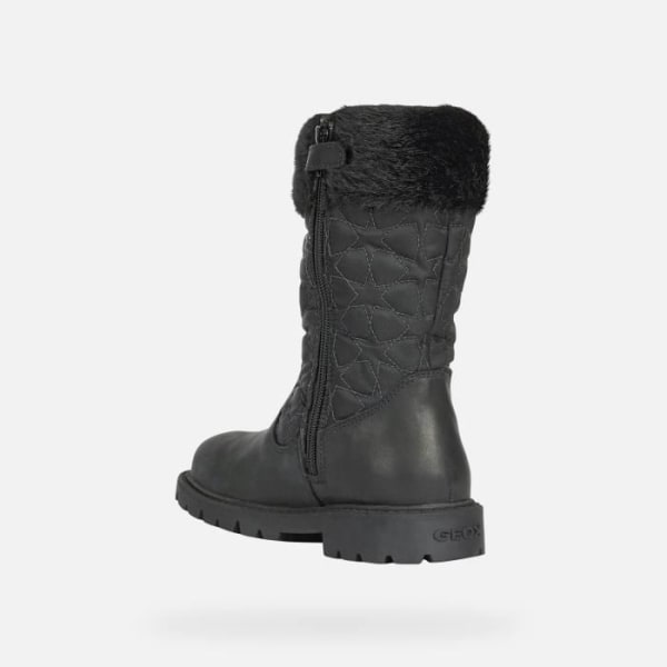 J SHAYLAX B ABX Boots - Tjejer - Svart - Höga - Snören Svart 29