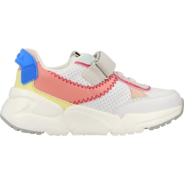Sneakers för flickor - GIOSEPPO - 136497 - Vita - Uttagbar sula - Vulkaniserad