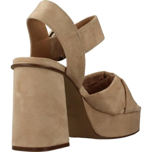 Sandal - barfota Mtng 135161 Beige 41 Beige 41