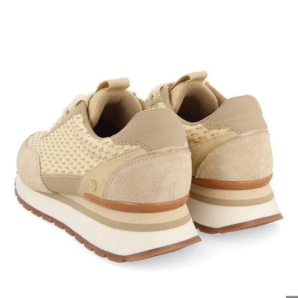 Gioseppo Gaggi damsneakers guld 37