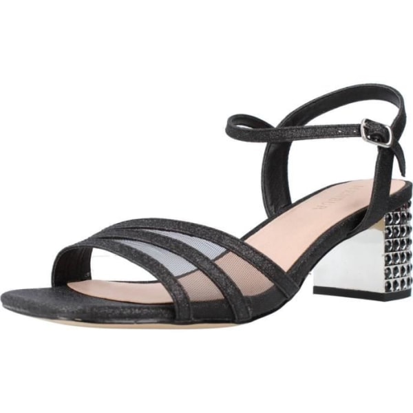 Sandal - barfota Menbur 126971 Svart 37 37