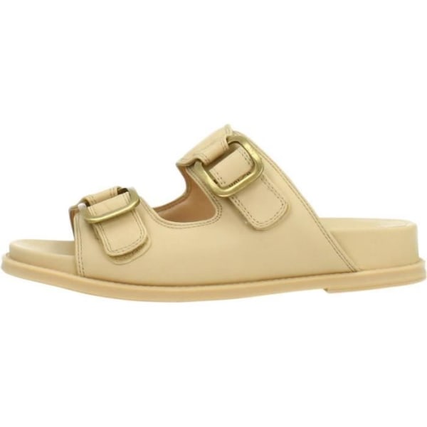 Sandal - barfota Unisa 121777 Beige 35 Beige 40