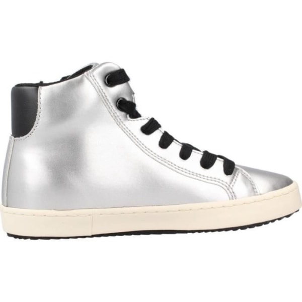 GEOX J KALISPERA G. Silver Sneakers - Barn - Spetsar - Syntet - Tjej 38