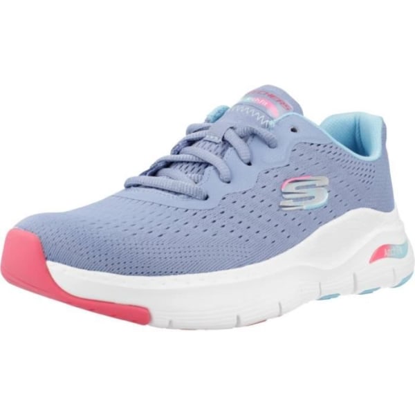 SKECHERS ARCH FIT-INFINITY COOL löparsneakers - Dam - Blå 40