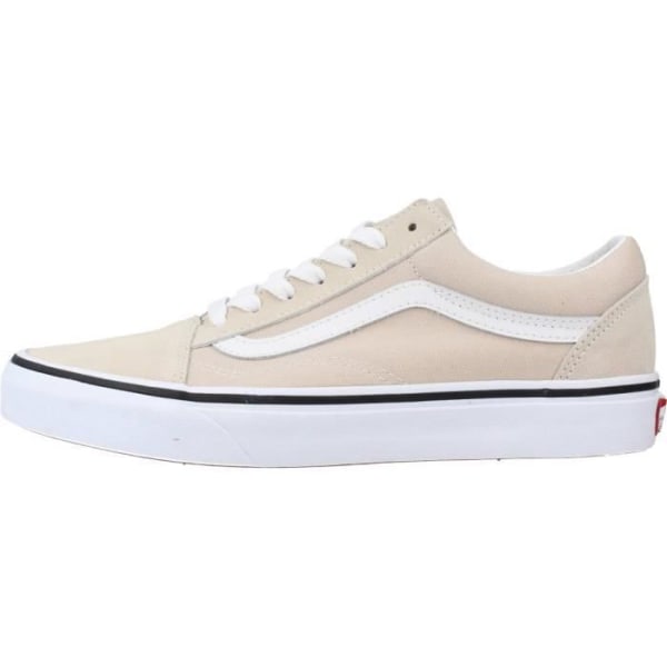 Vans Sneaker 134939 Beige 35 - Dam - Spetsar - Textil - Vuxen Beige 42