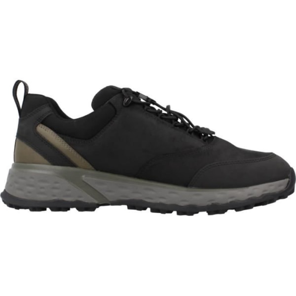 GEOX U STERRATO B ABX Sneakers - Herr - Svart - Snören - Medium - 41