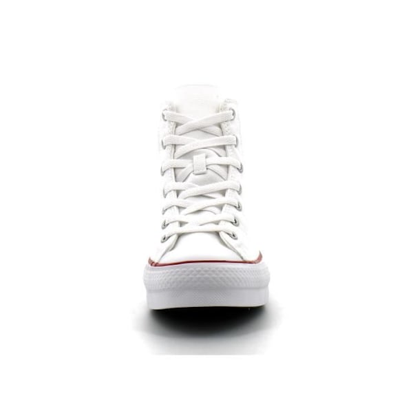 CONVERSE Chuck Taylor All Star Eva Lift Canvas Platform Sneakers - Vita - Herr - Plattform Vit/granat/marinblå 36